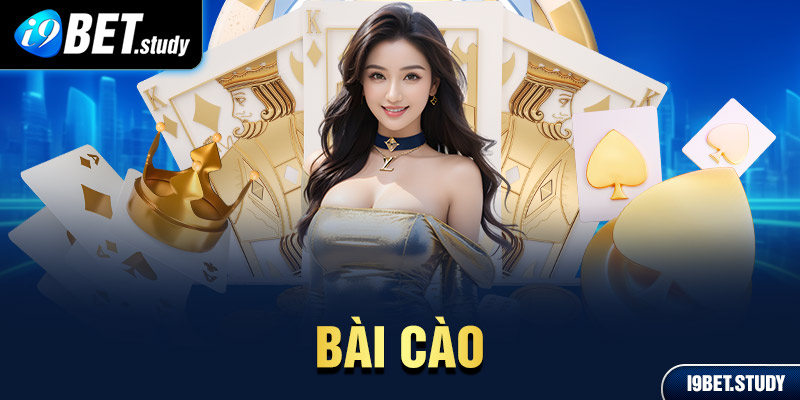 bài cáo