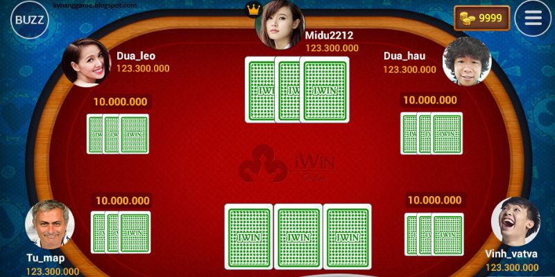 Từ ngữ thông dụng trong Bài cào mà hội viên cần nắm vững