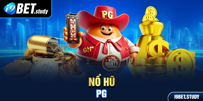 nổ hữ PG