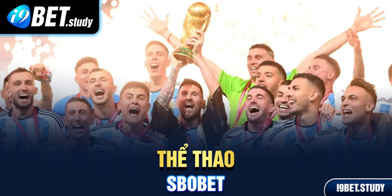 thể thao SBOBET