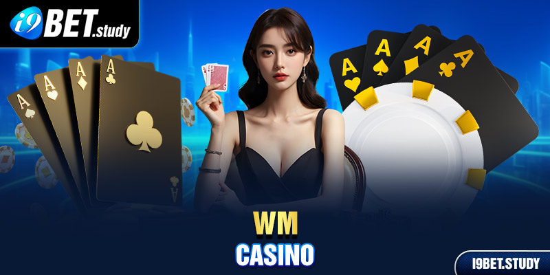 wm casino