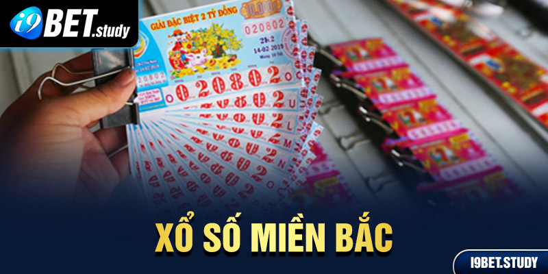 xổ số miền bắc