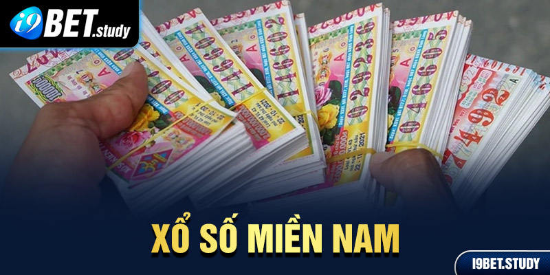 xổ số miền nam