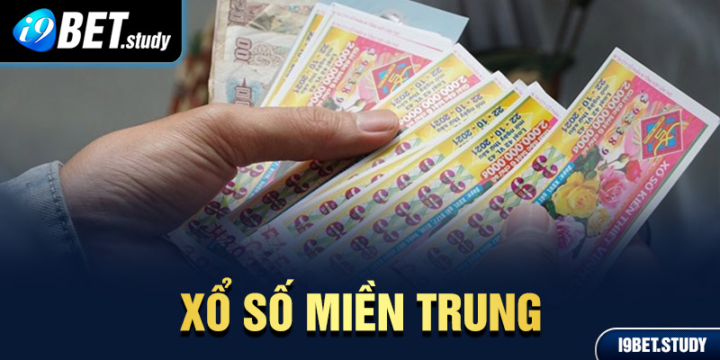 xổ số miền trung